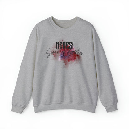 Sense of Direction - Crewneck Sweatshirt