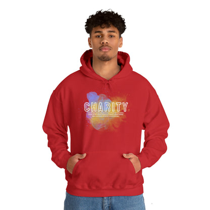 Charity - Hooded Sweatshirt