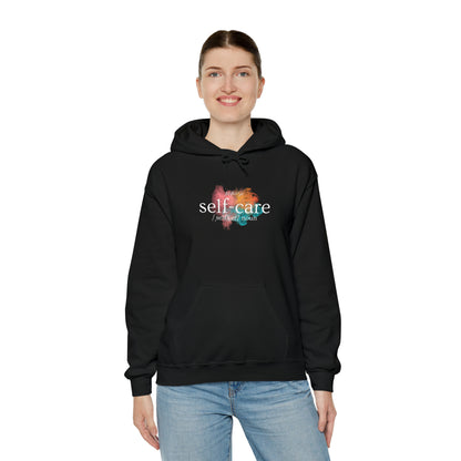 SelfCare - Hooded Sweatshirt