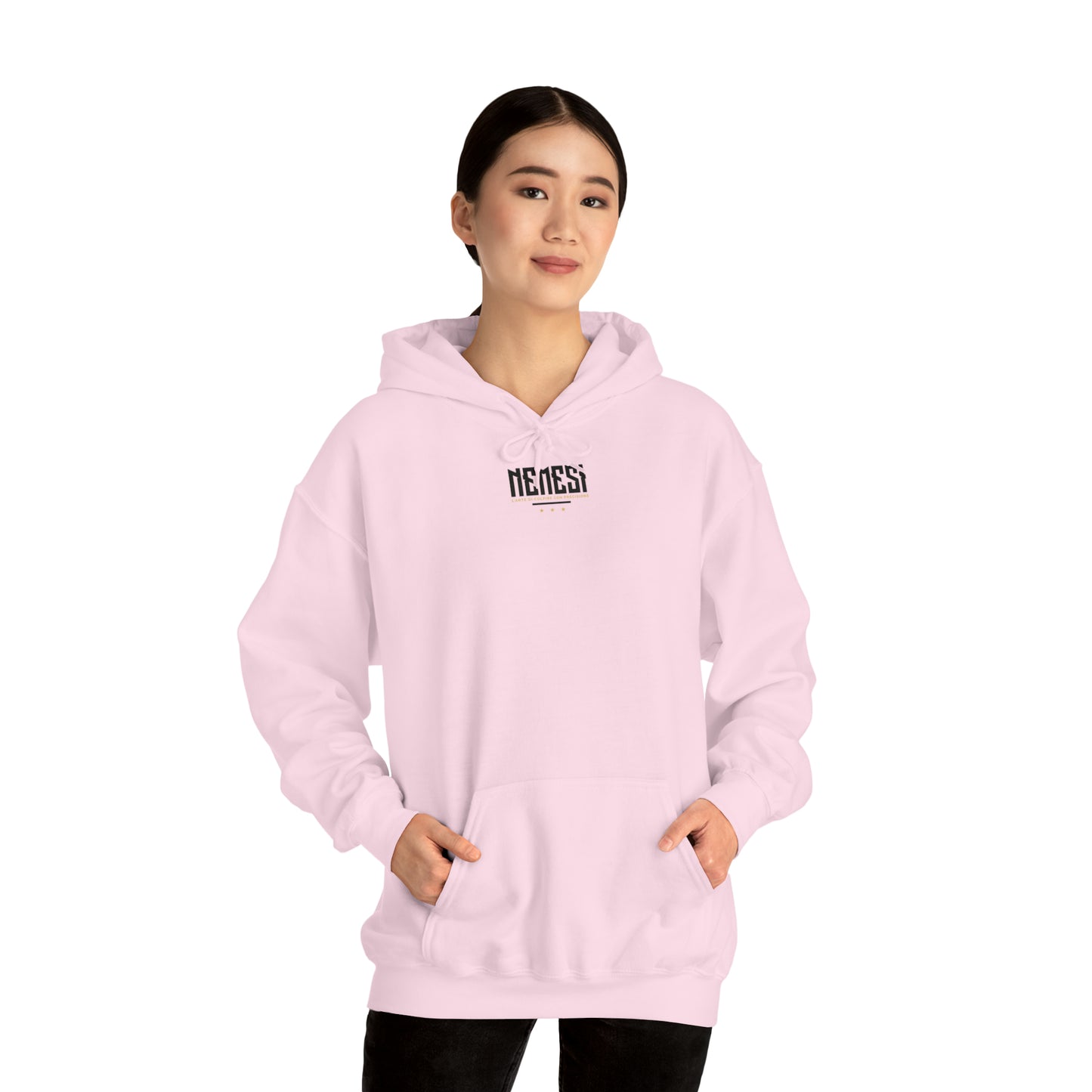 Small Daily Acts - Hooded Sweatshirt