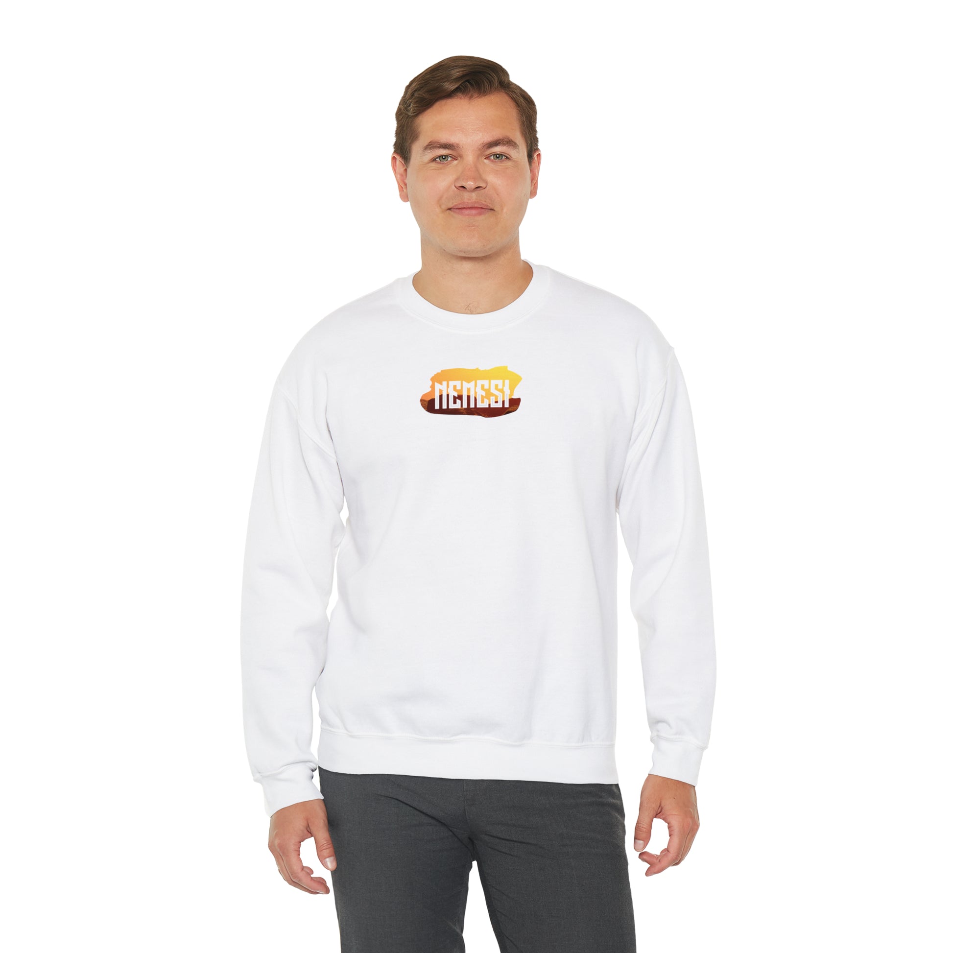 The Art of choosing - Crewneck Sweatshirt - Nemesi