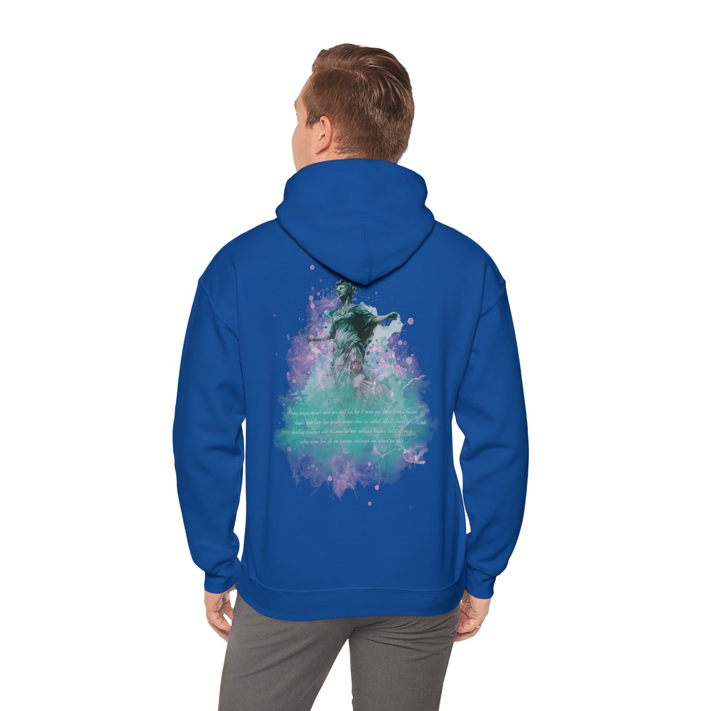 Bravery - Hooded Sweatshirt