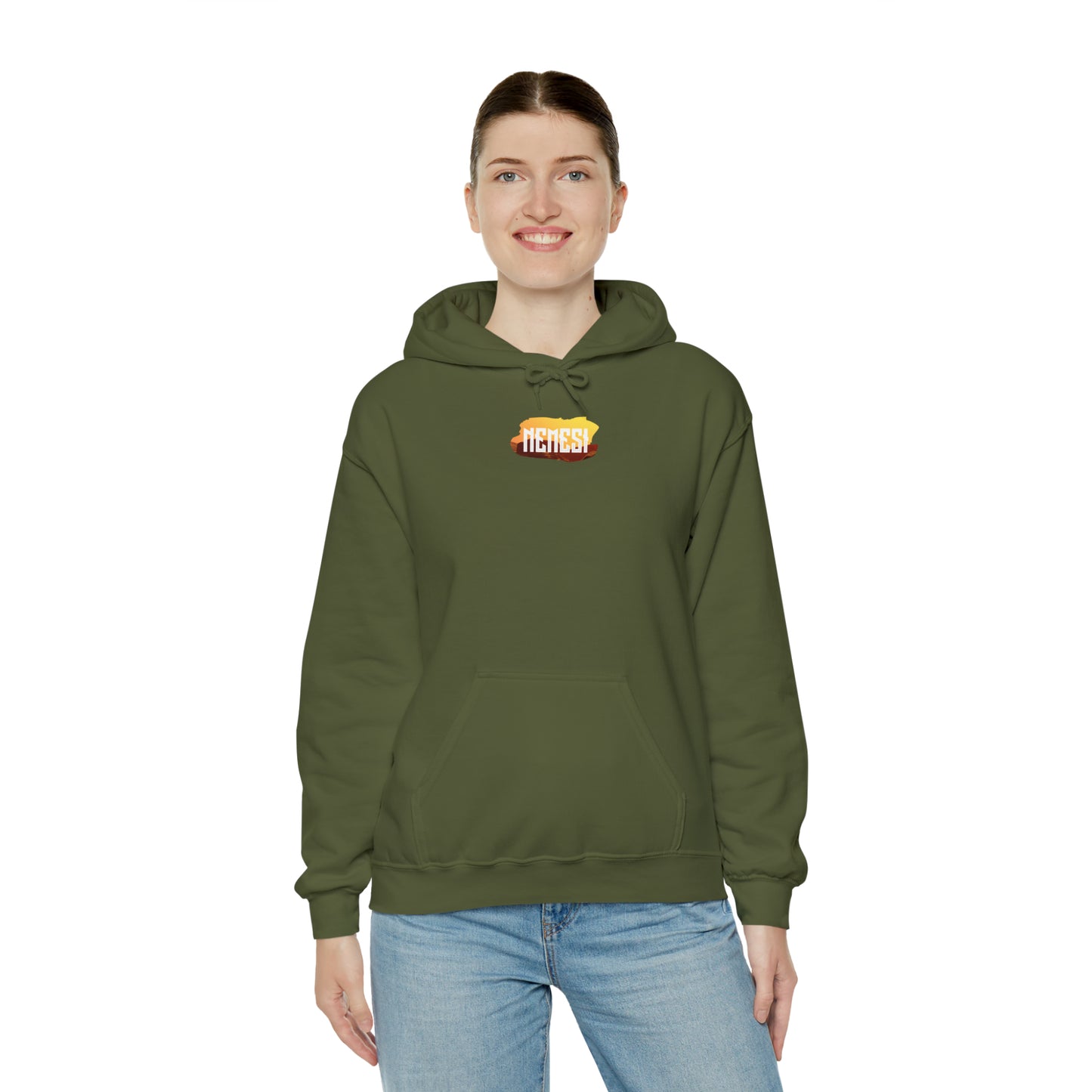 The Art of Choosing - Hooded Sweatshirt