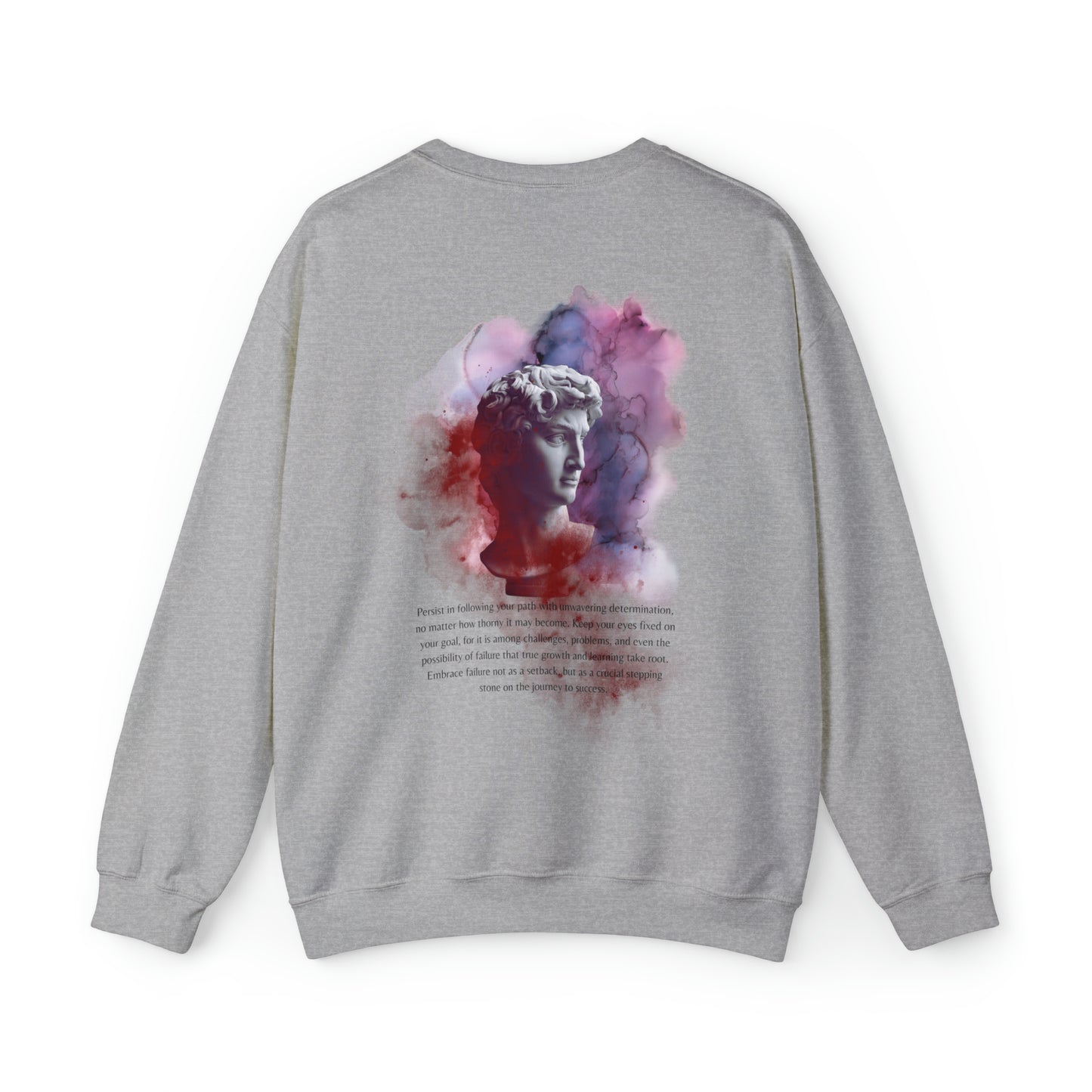 Sense of Direction - Crewneck Sweatshirt