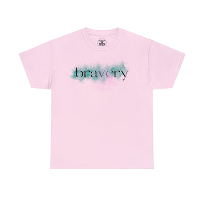 Bravery - Unisex Cotton Tee