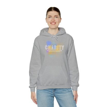 Charity - Hooded Sweatshirt