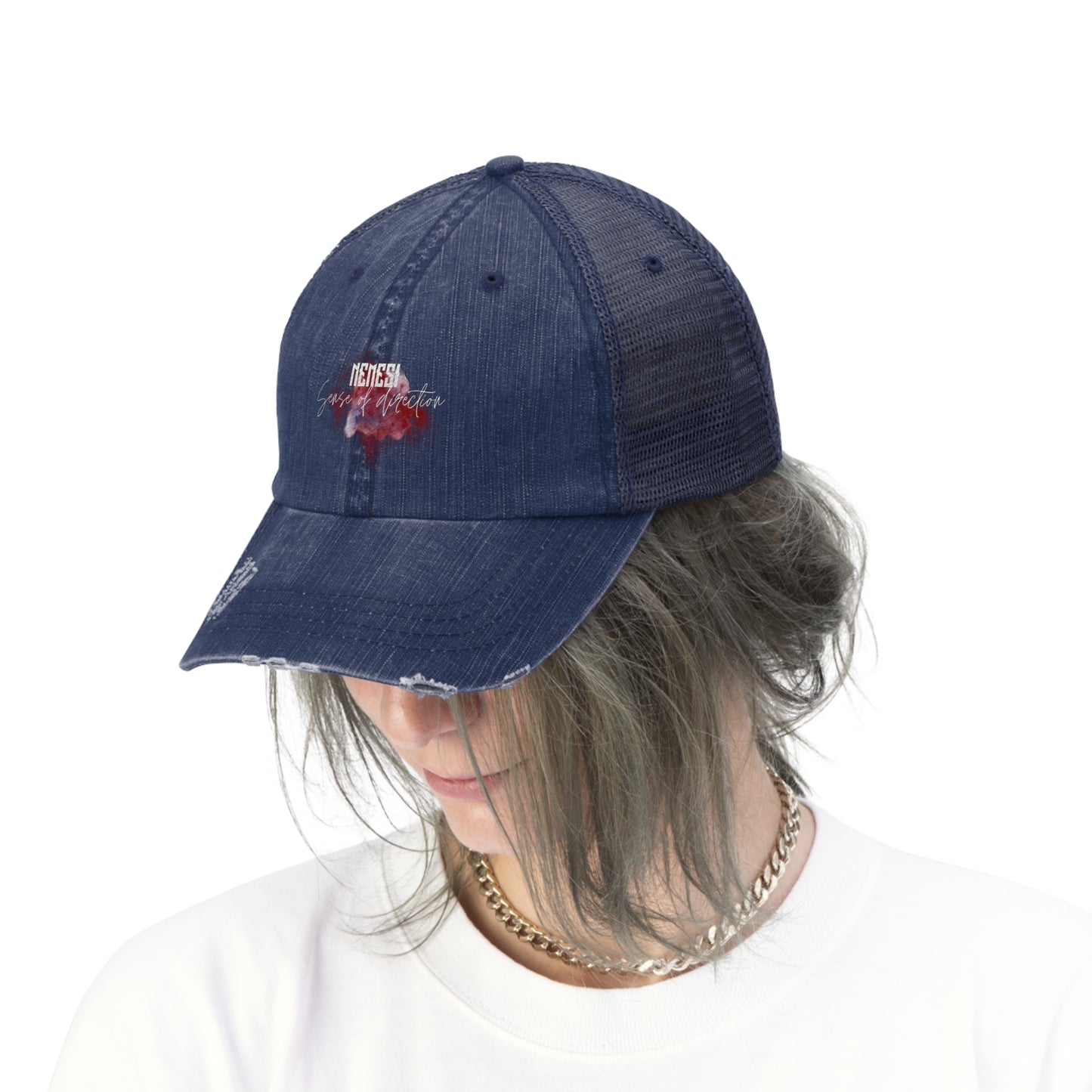 Sense of Direction - Unisex Hat - Nemesi