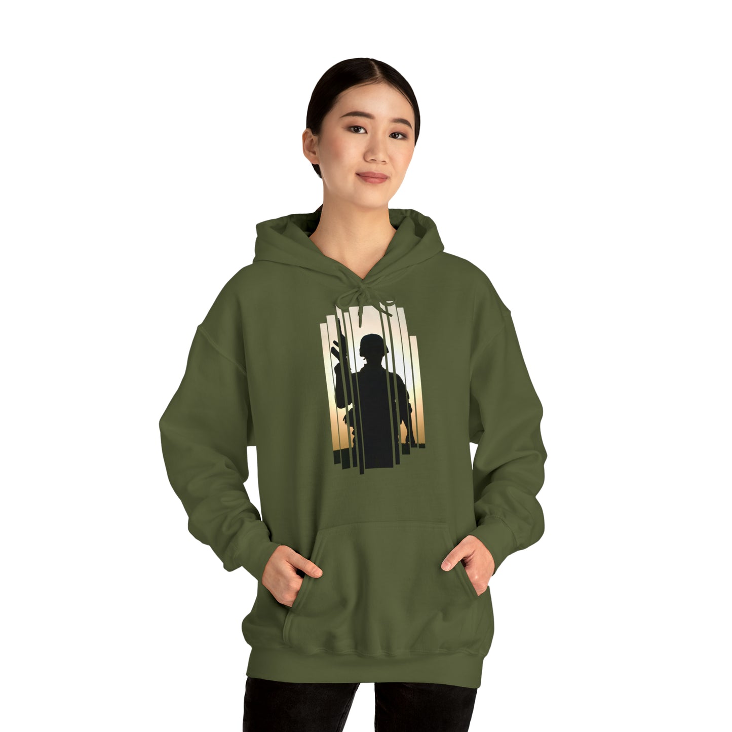 The Compass - Hooded Sweatshirt