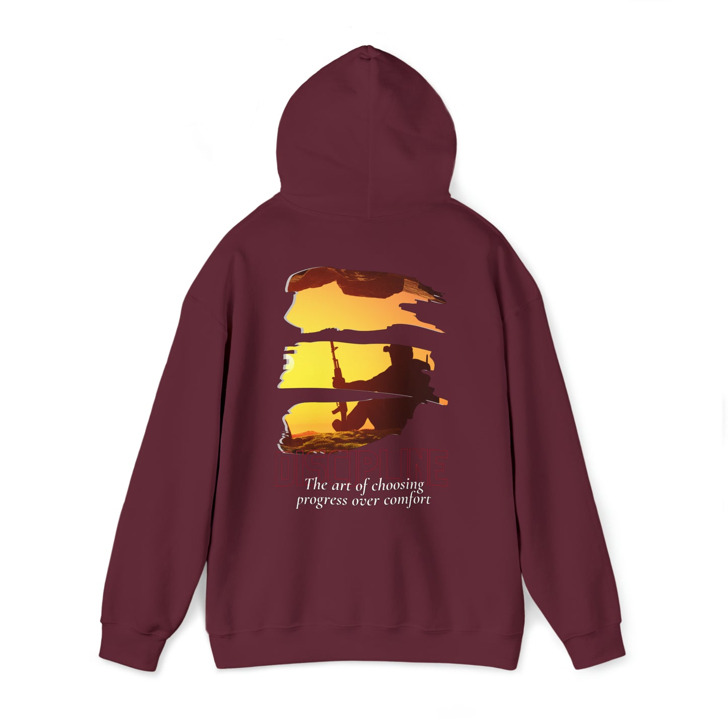 The Art of Choosing - Hooded Sweatshirt