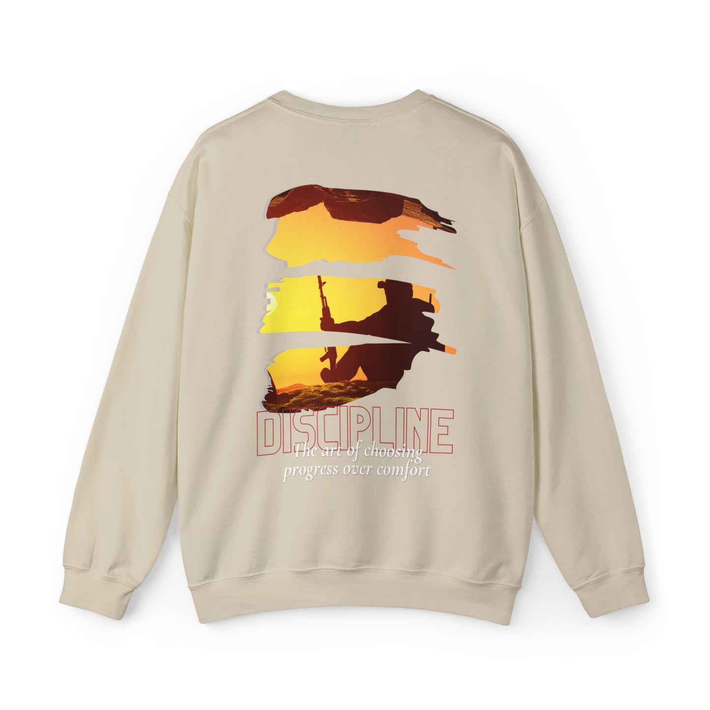 The Art of choosing - Crewneck Sweatshirt - Nemesi