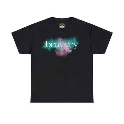 Bravery - Unisex Cotton Tee