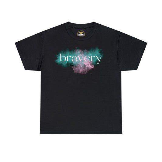 Bravery - Unisex Cotton Tee