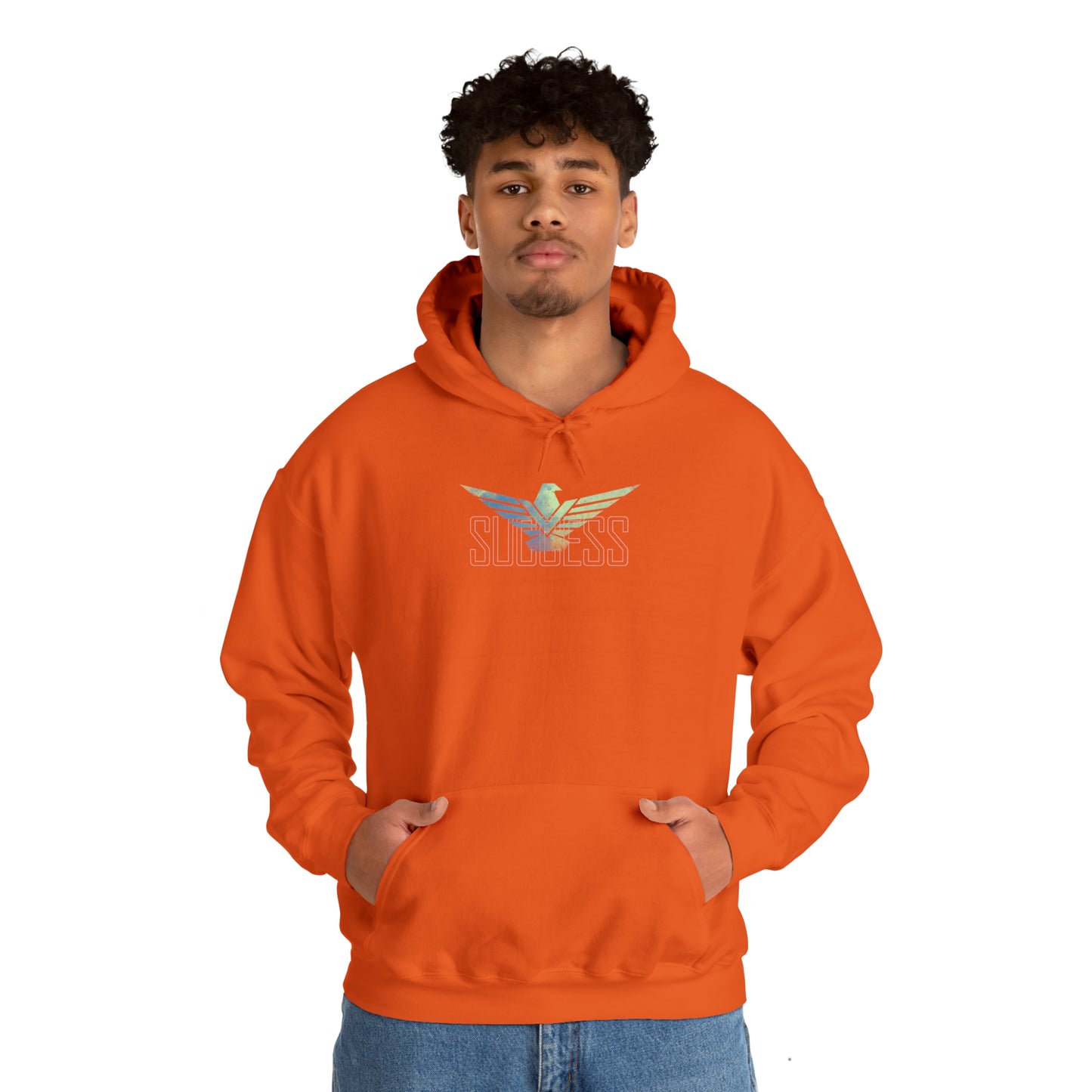 Believe in Yourself - Hooded Sweatshirt