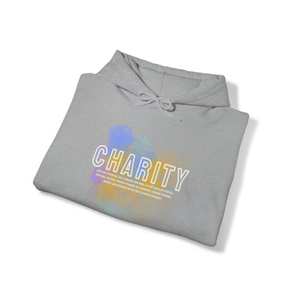 Charity - Hooded Sweatshirt