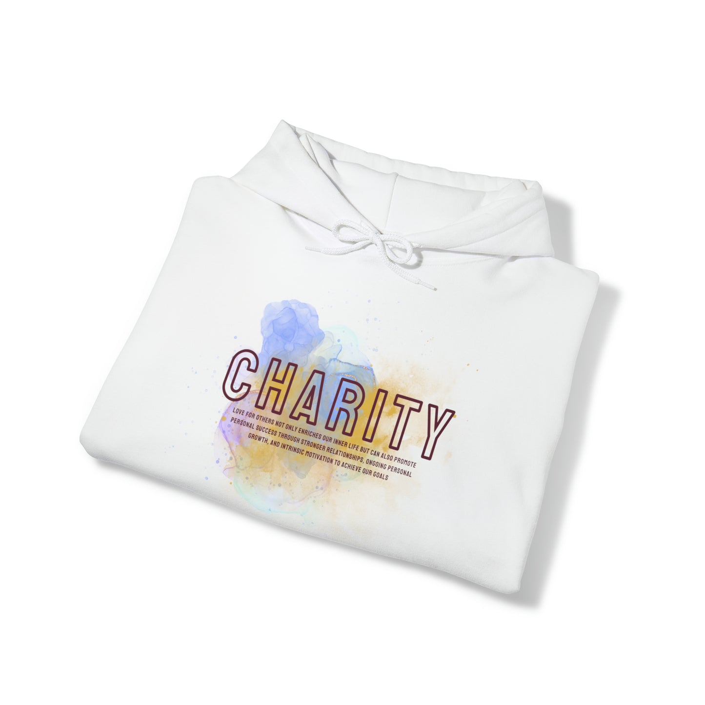 Charity - Hooded Sweatshirt