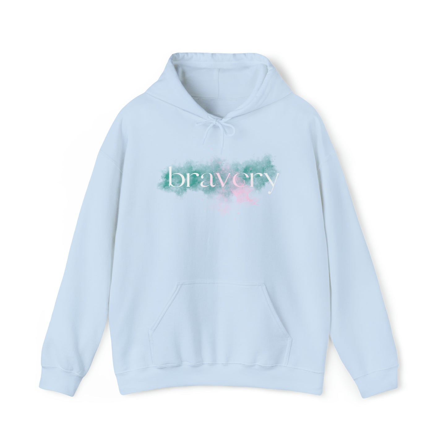 Bravery - Hooded Sweatshirt