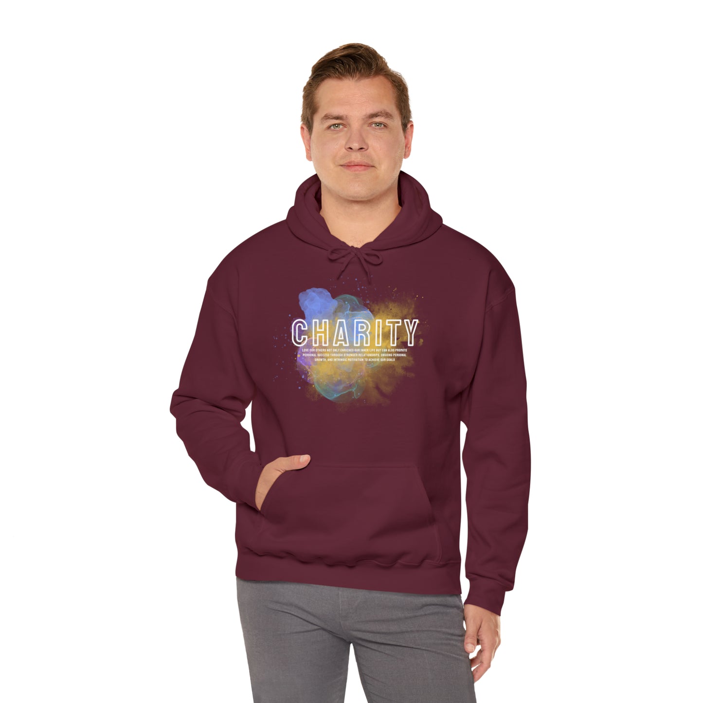 Charity - Hooded Sweatshirt