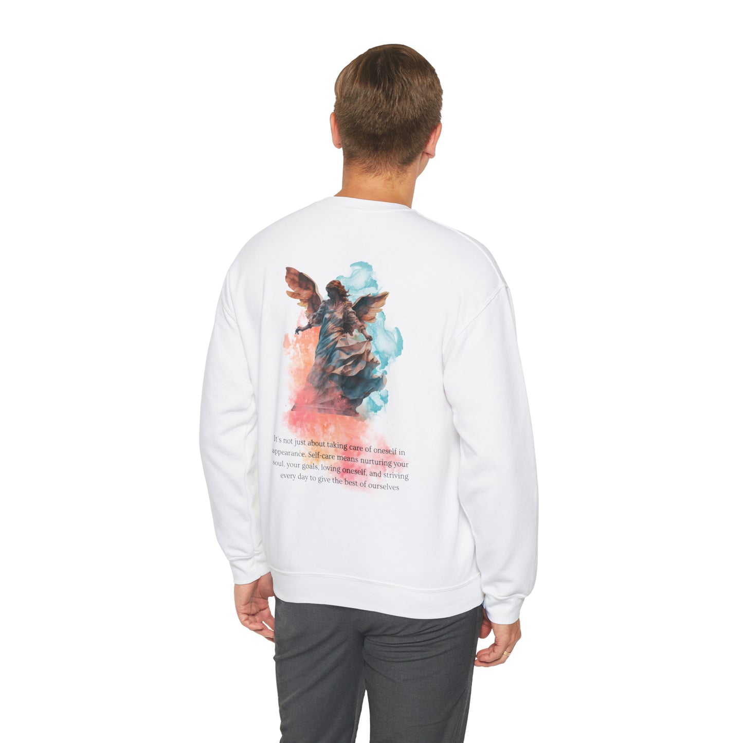 SelfCare - Crewneck Sweatshirt