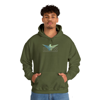 Believe in Yourself - Hooded Sweatshirt