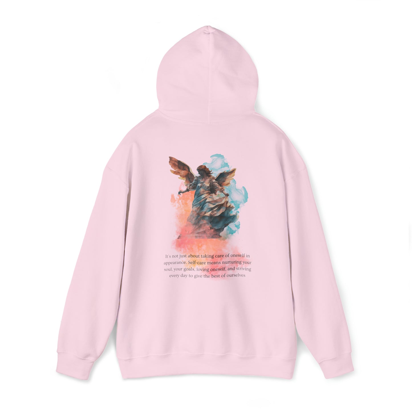 SelfCare - Hooded Sweatshirt