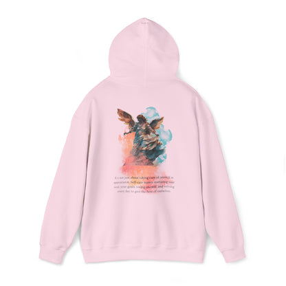 SelfCare - Hooded Sweatshirt