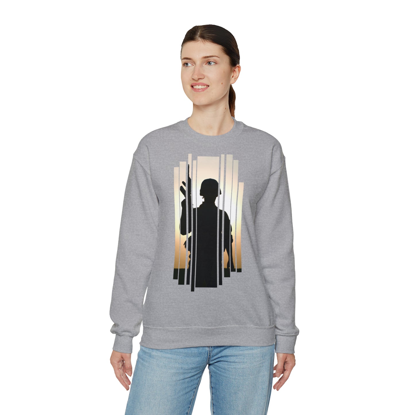 The Compass - Crewneck Sweatshirt