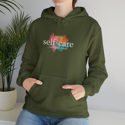 SelfCare - Hooded Sweatshirt