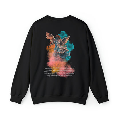 SelfCare - Crewneck Sweatshirt