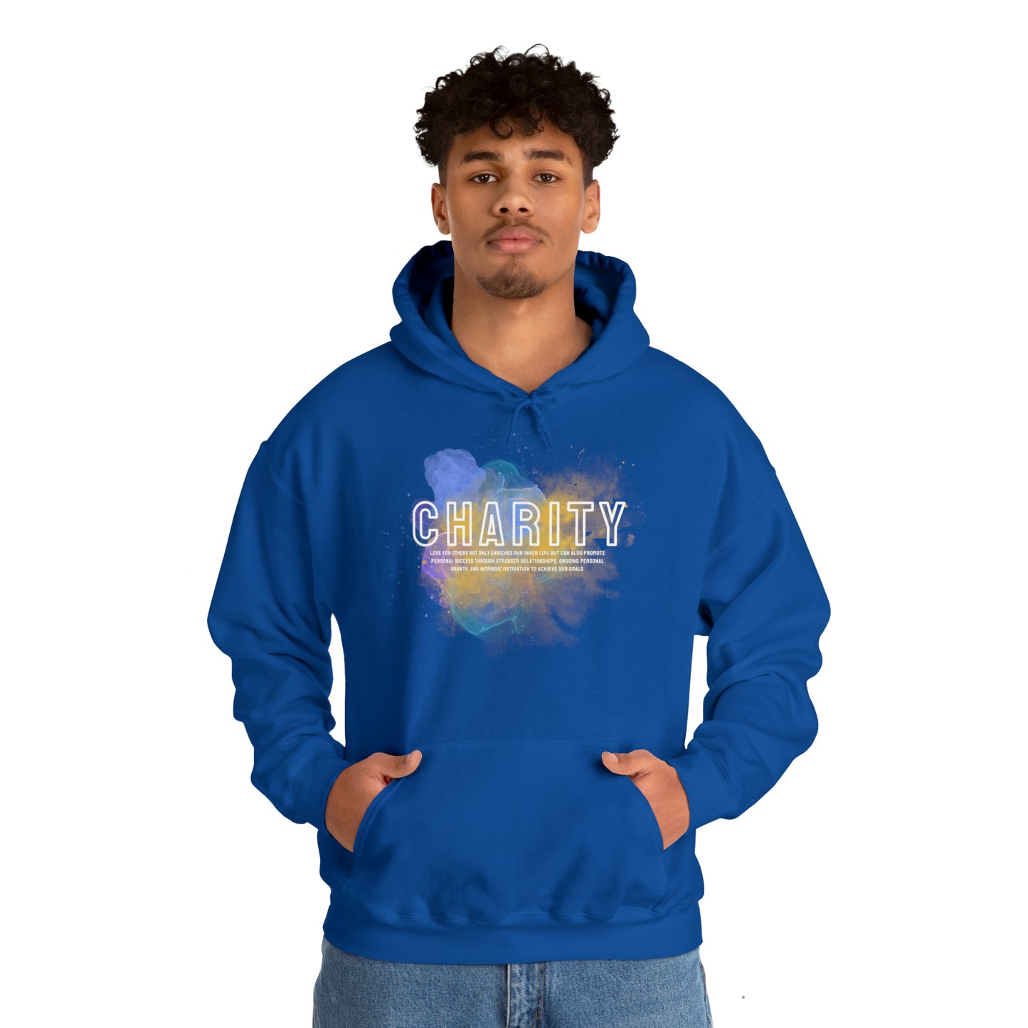 Charity - Hooded Sweatshirt