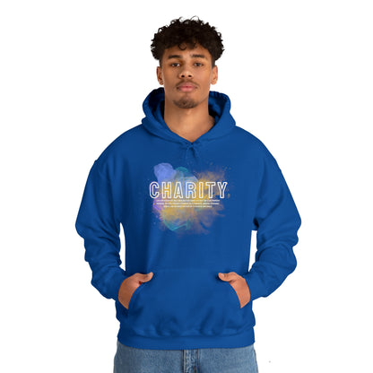 Charity - Hooded Sweatshirt