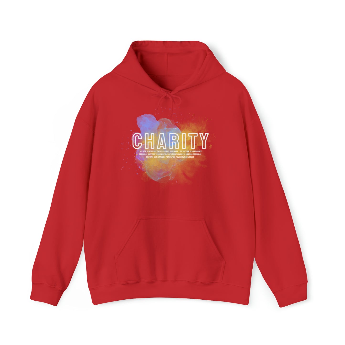 Charity - Hooded Sweatshirt