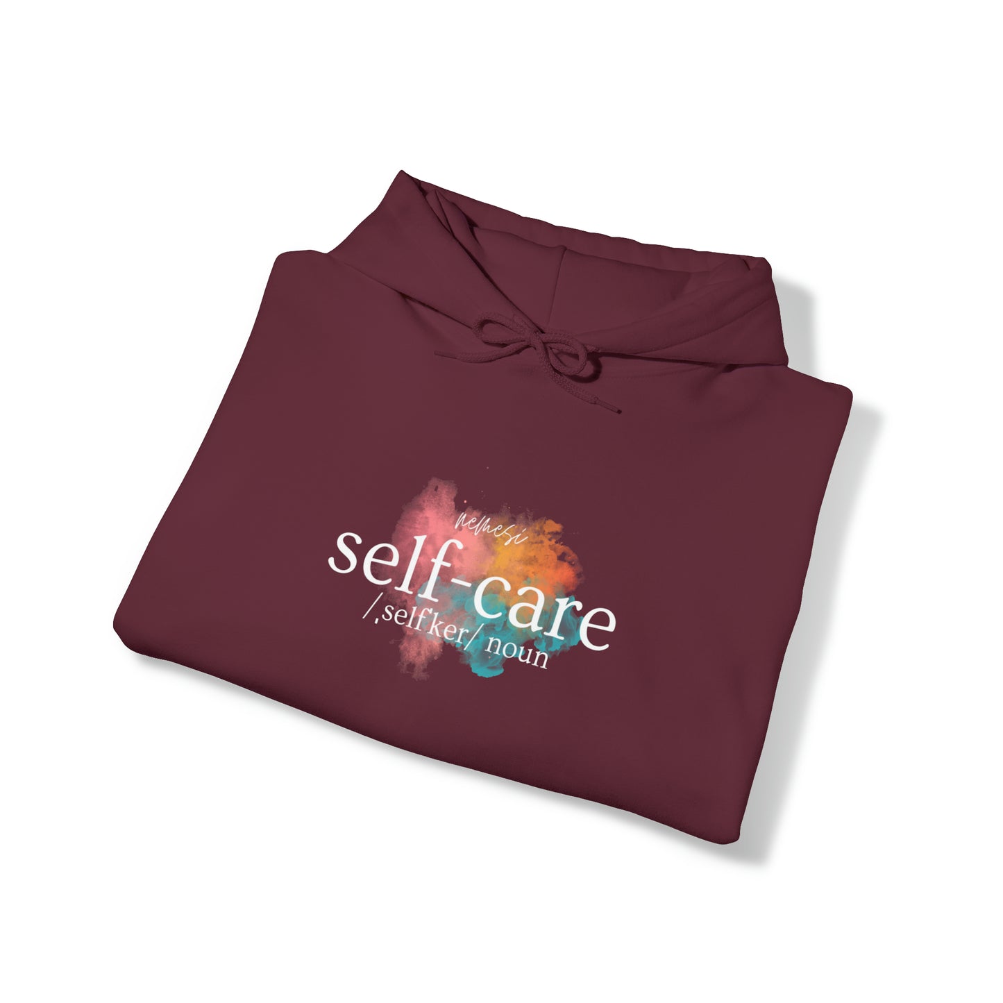 SelfCare - Hooded Sweatshirt