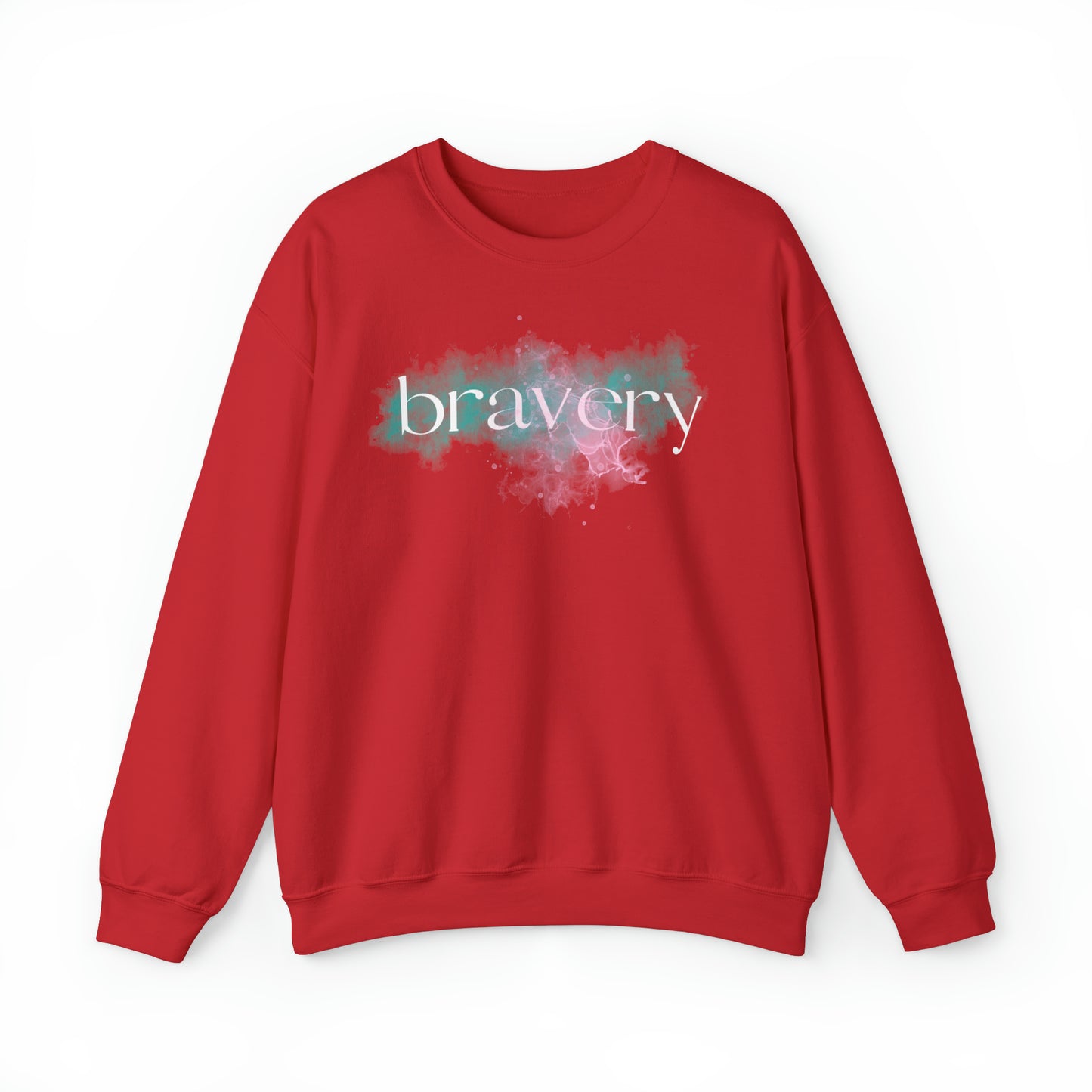 Bravery - Crewneck Sweatshirt