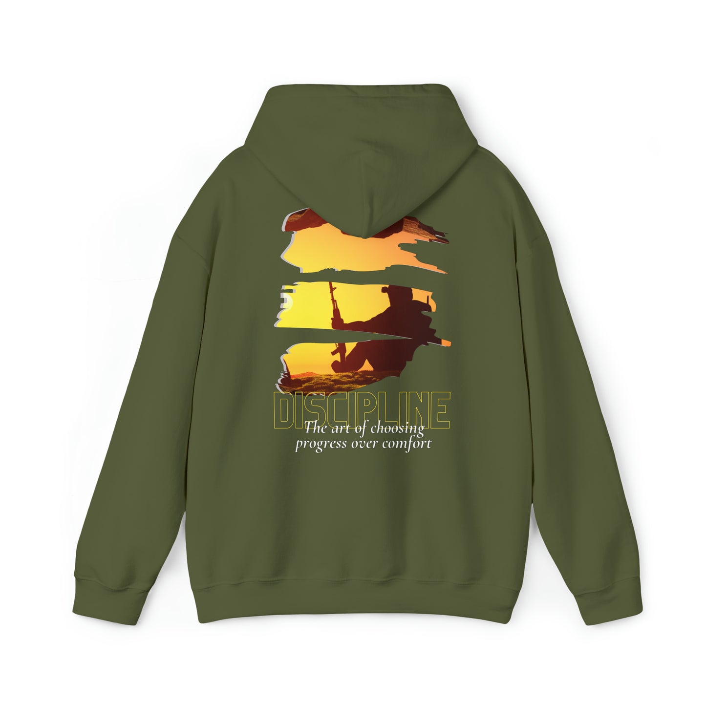 The Art of Choosing - Hooded Sweatshirt