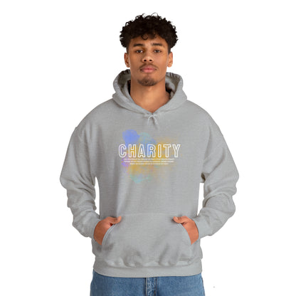 Charity - Hooded Sweatshirt