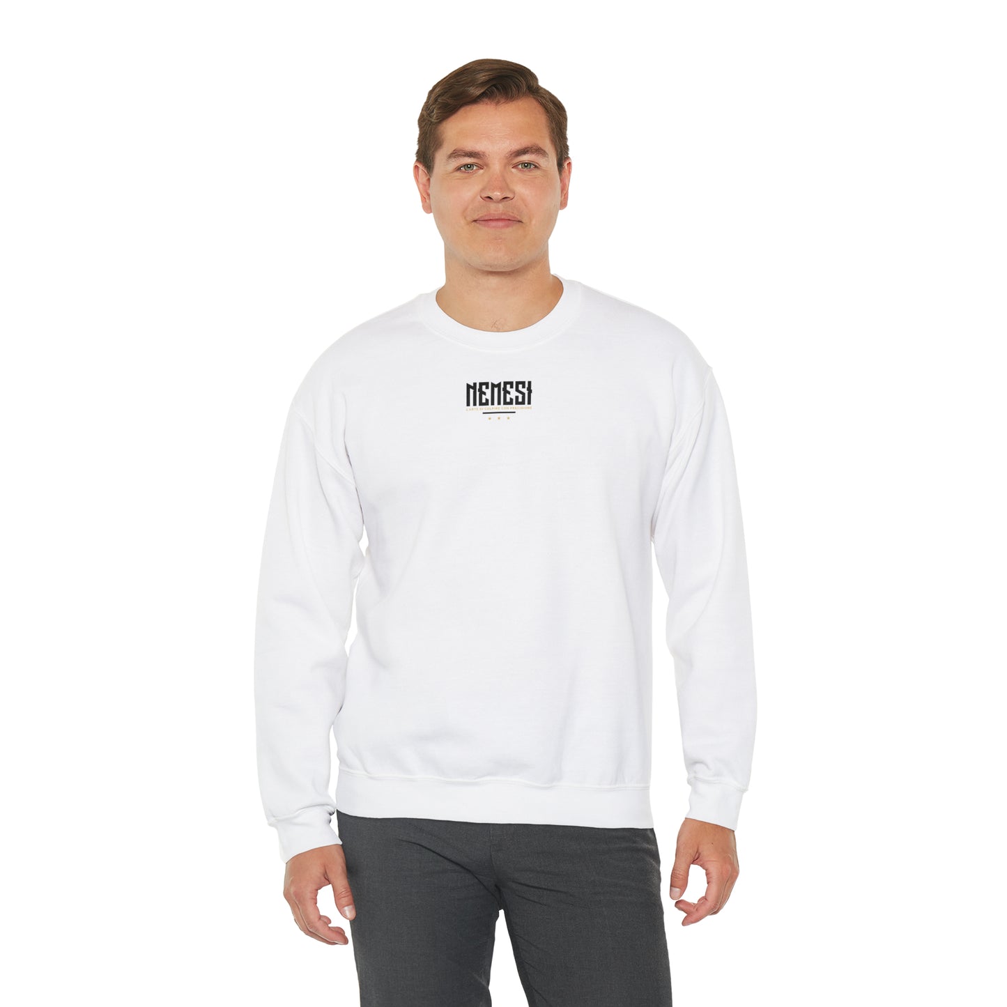 Small Daily Acts - Crewneck Sweatshirt