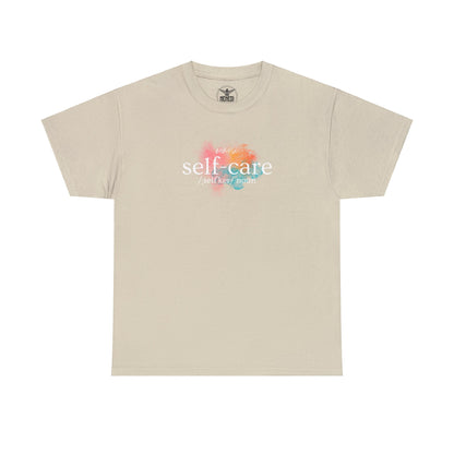 SelfCare - Unisex Cotton Tee