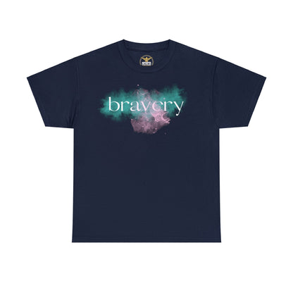 Bravery - Unisex Cotton Tee