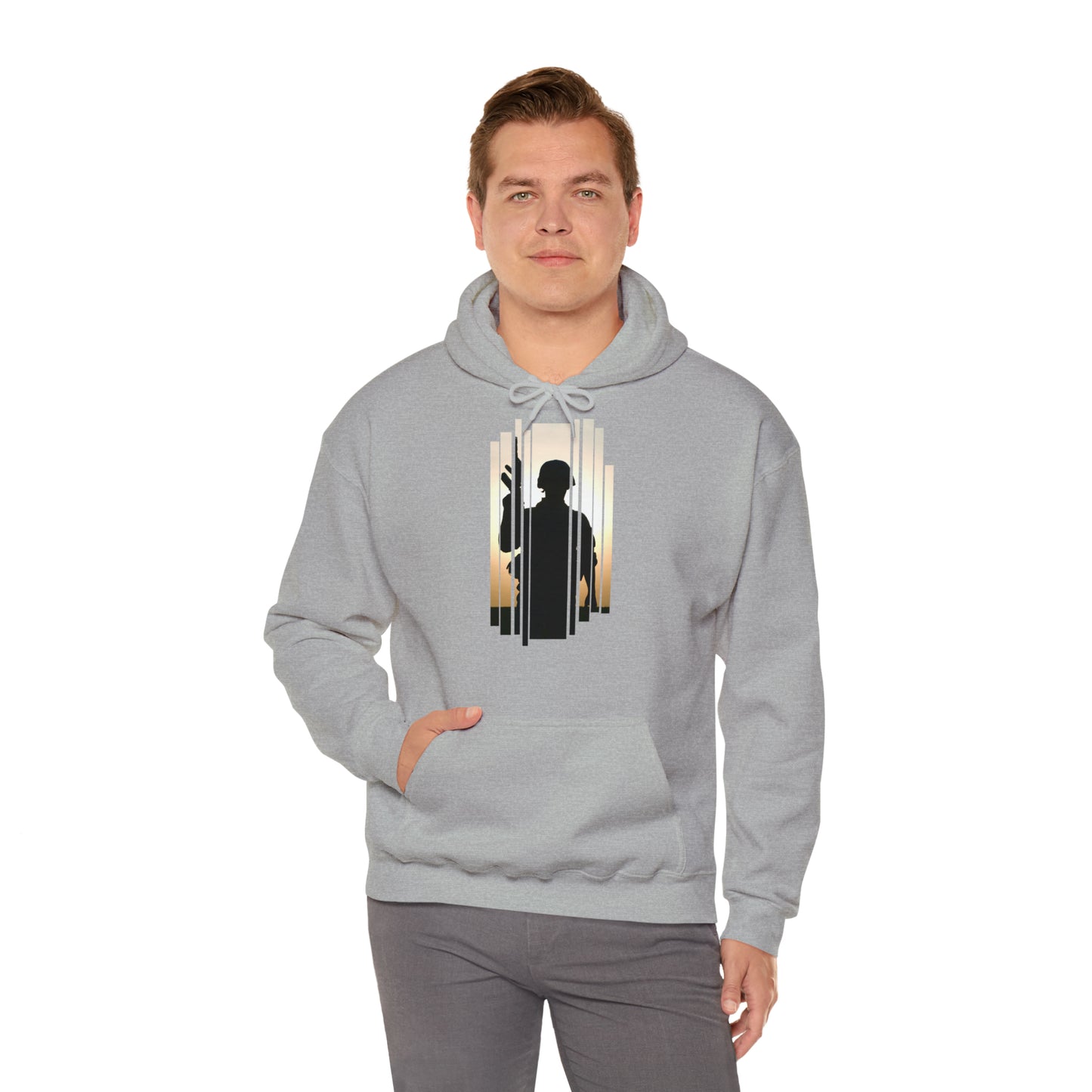 The Compass - Hooded Sweatshirt