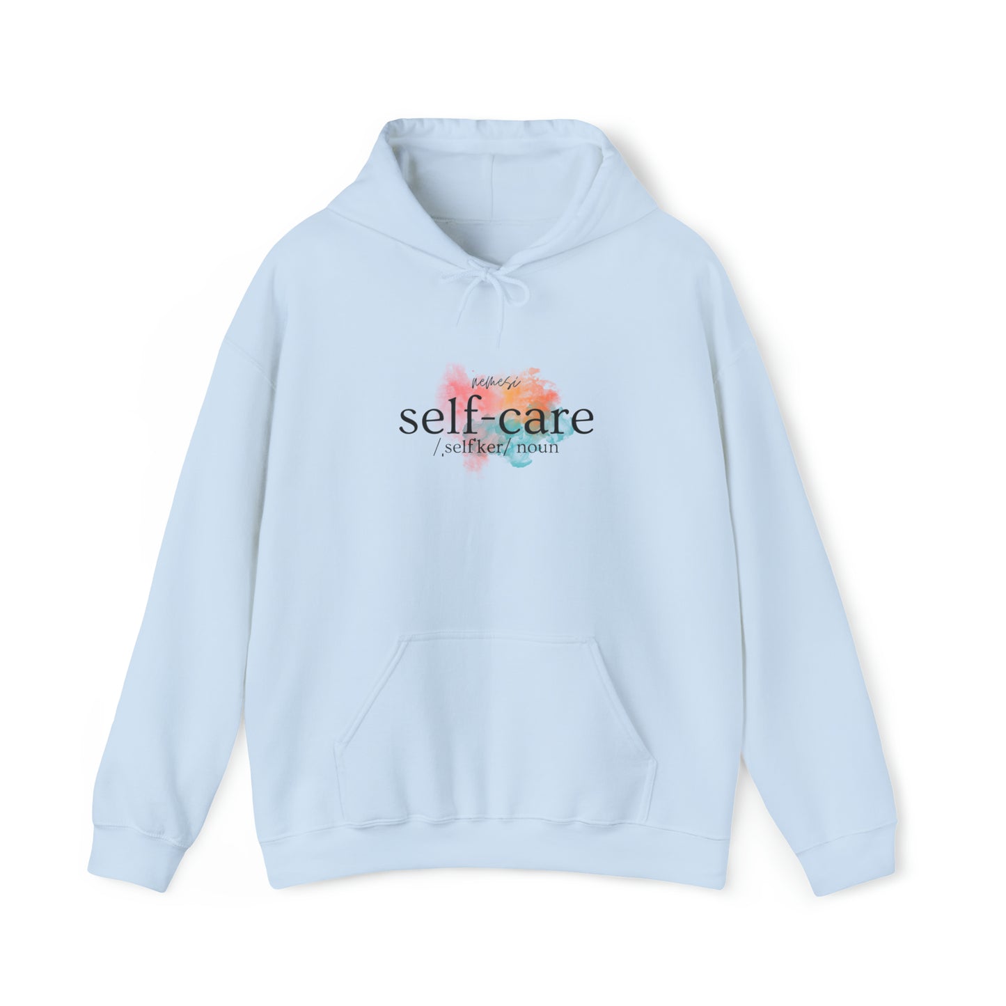 SelfCare - Hooded Sweatshirt