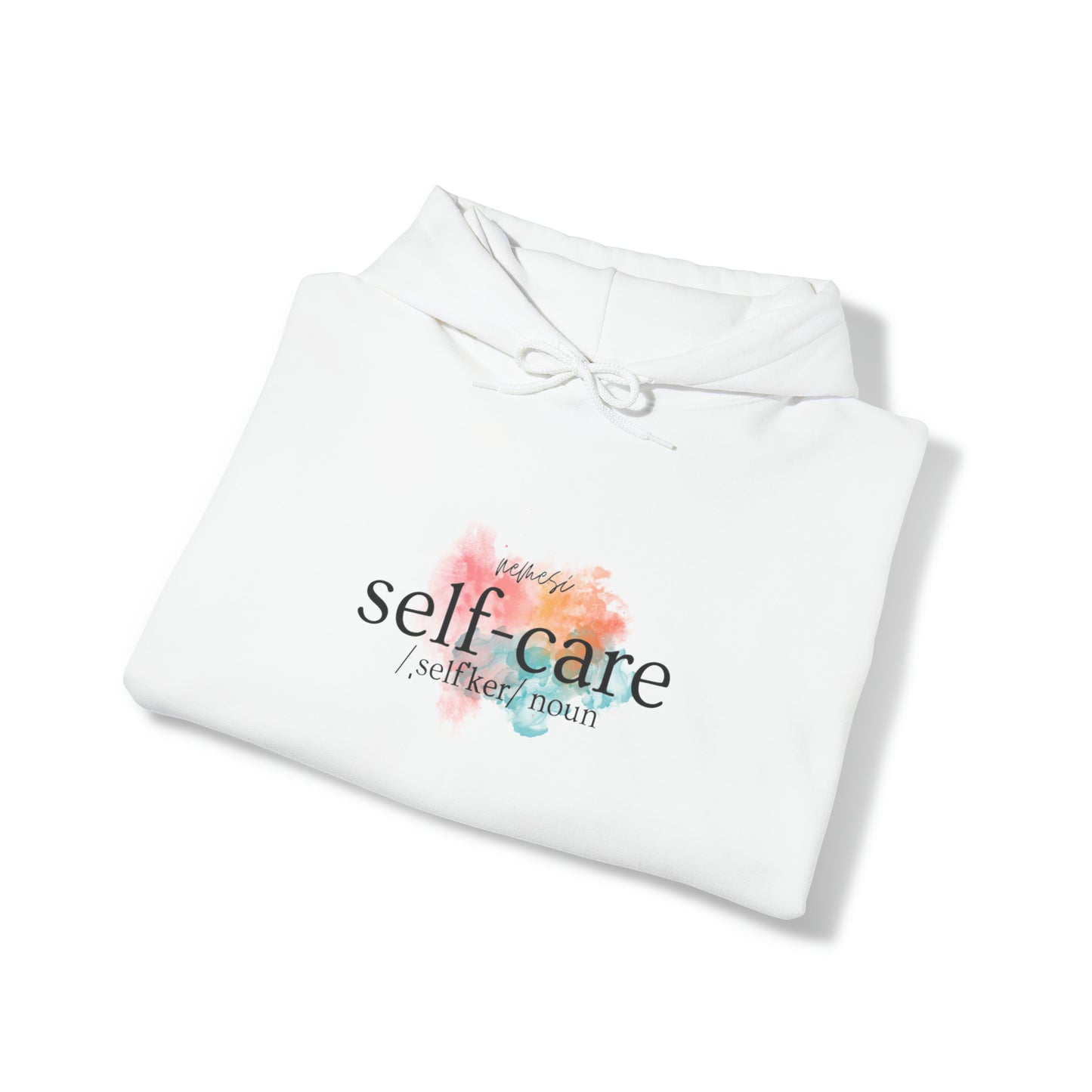 SelfCare - Hooded Sweatshirt