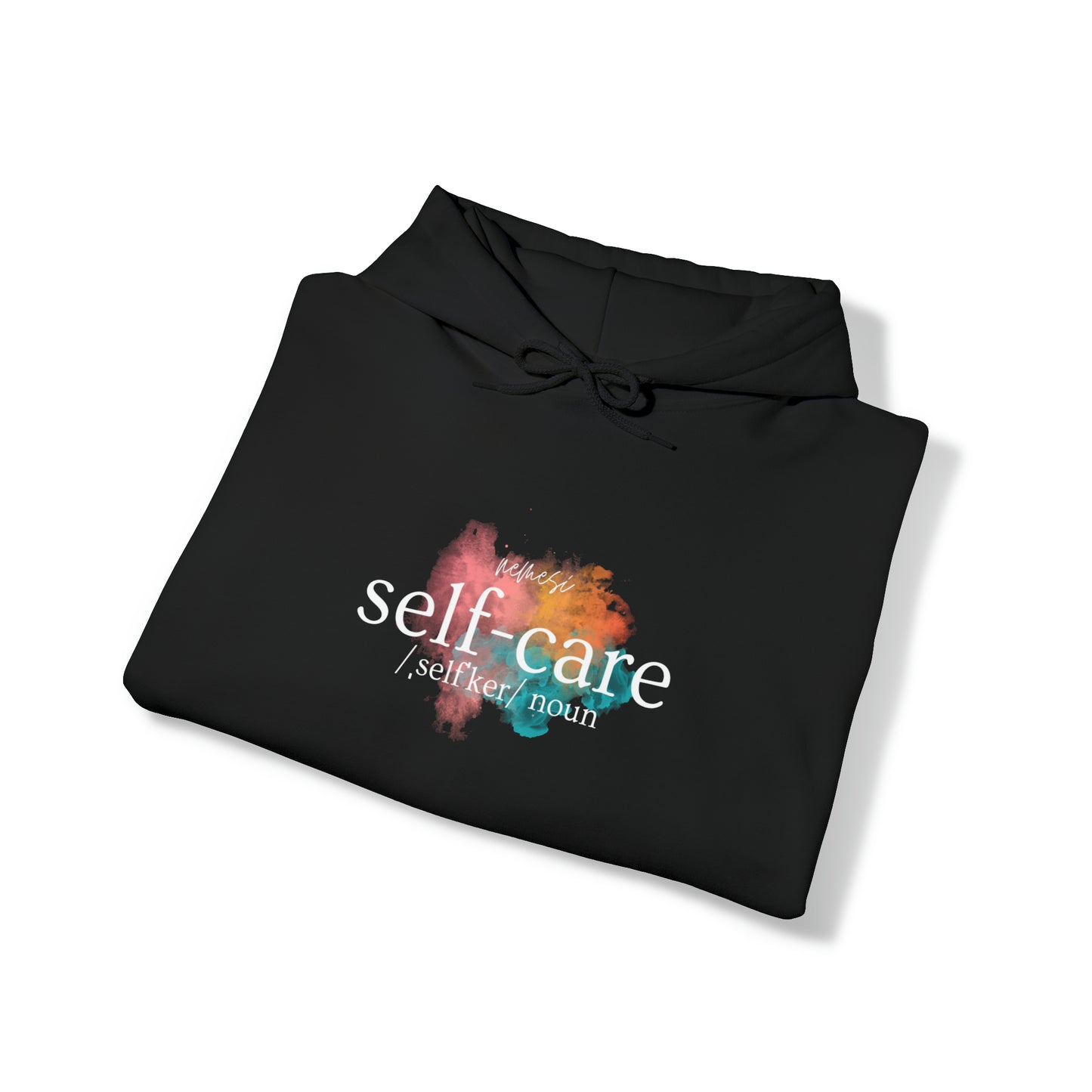 SelfCare - Hooded Sweatshirt