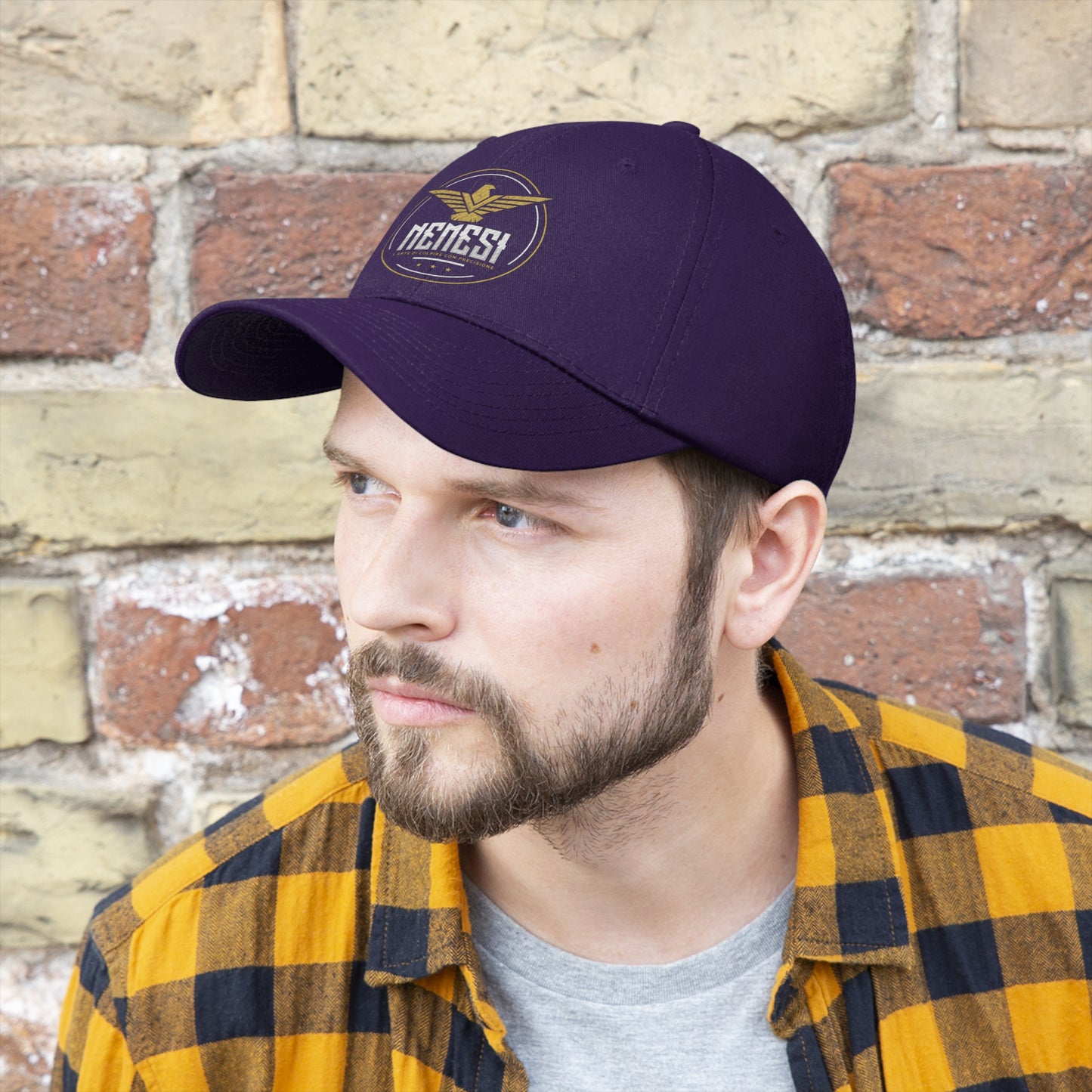 Nemesi Unisex Hat - Nemesi