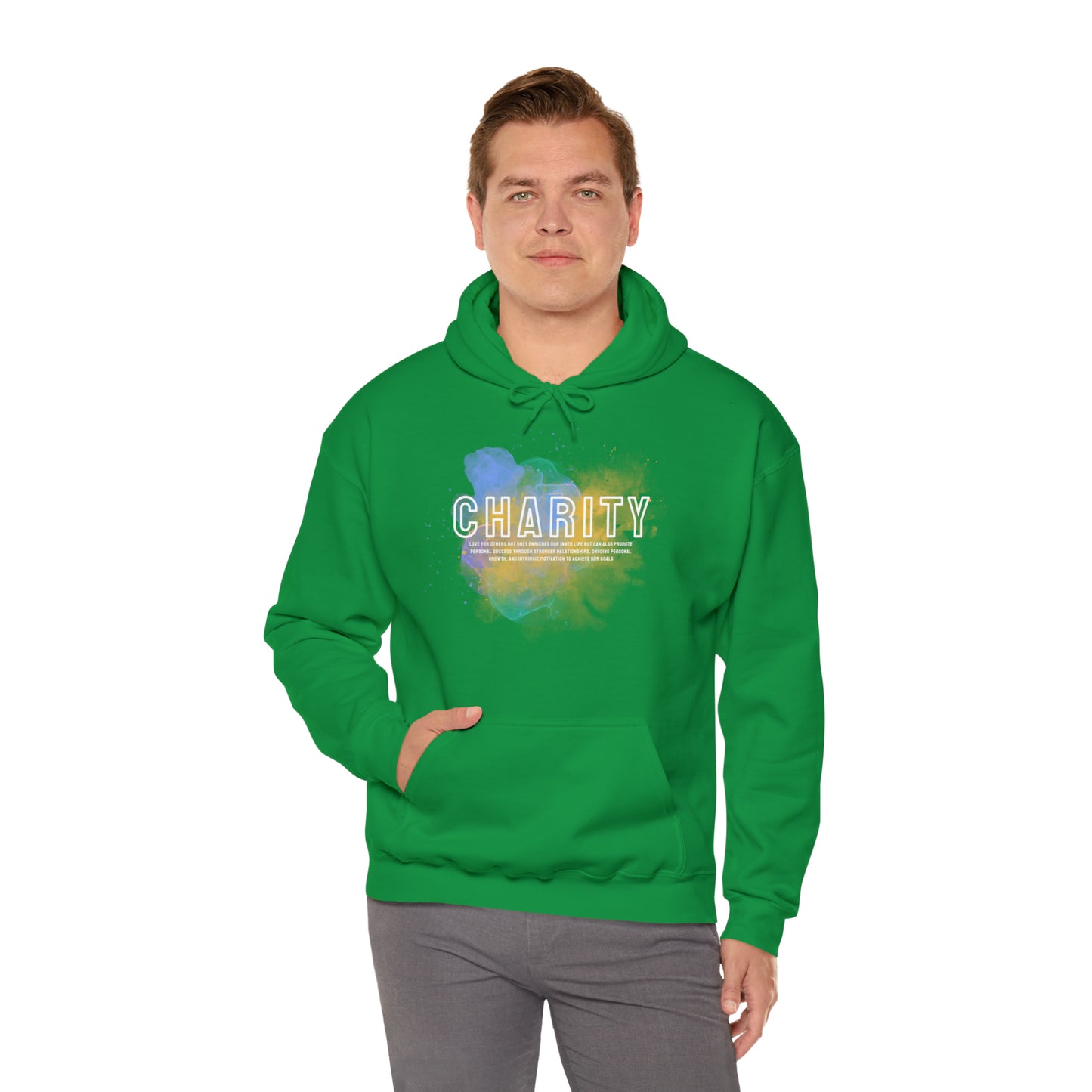 Charity - Hooded Sweatshirt