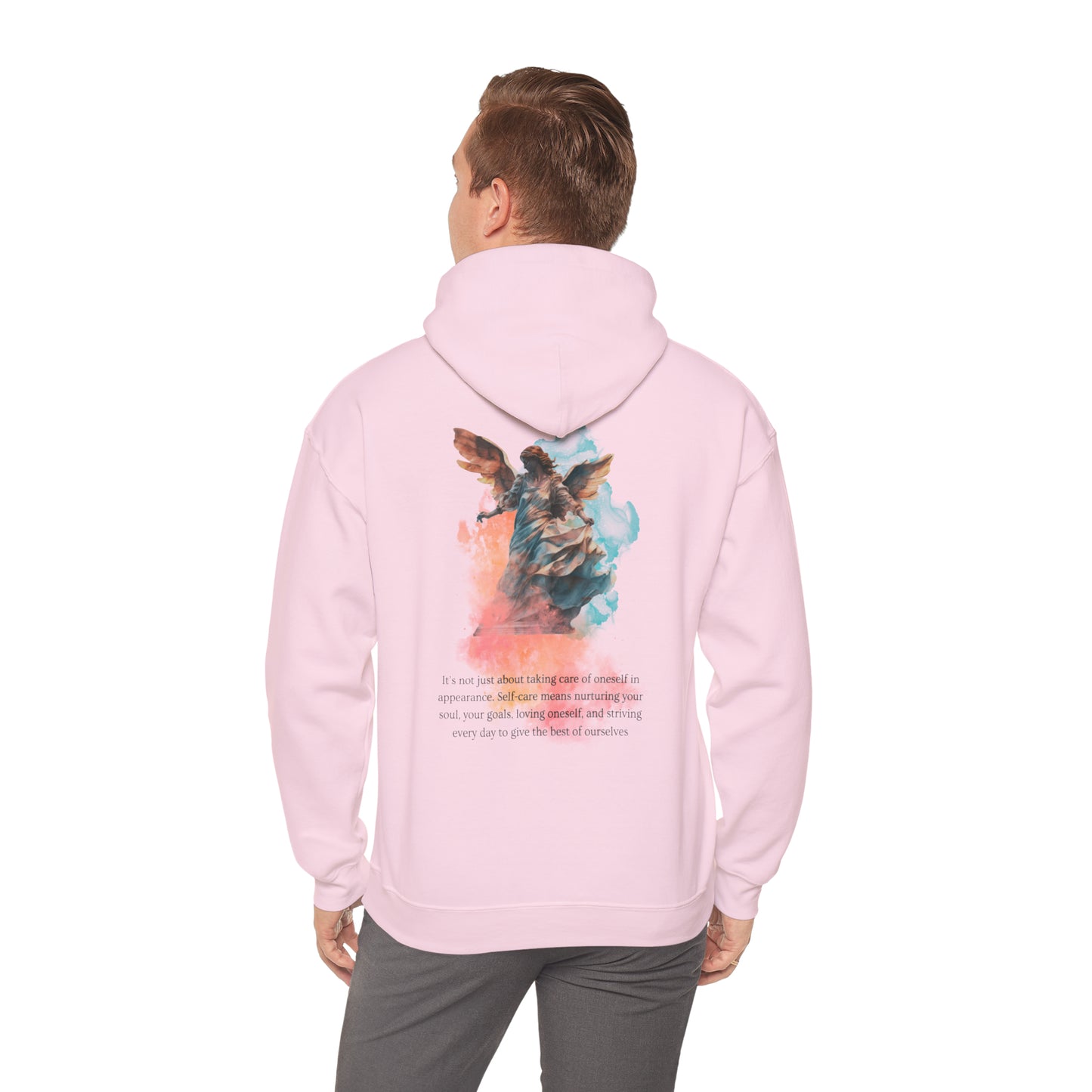 SelfCare - Hooded Sweatshirt