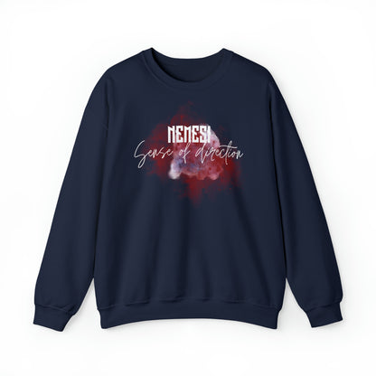 Sense of Direction - Crewneck Sweatshirt