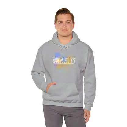 Charity - Hooded Sweatshirt