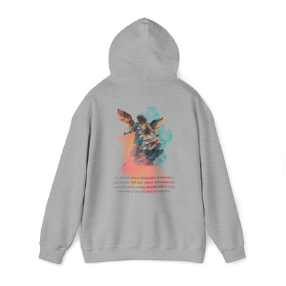 SelfCare - Hooded Sweatshirt