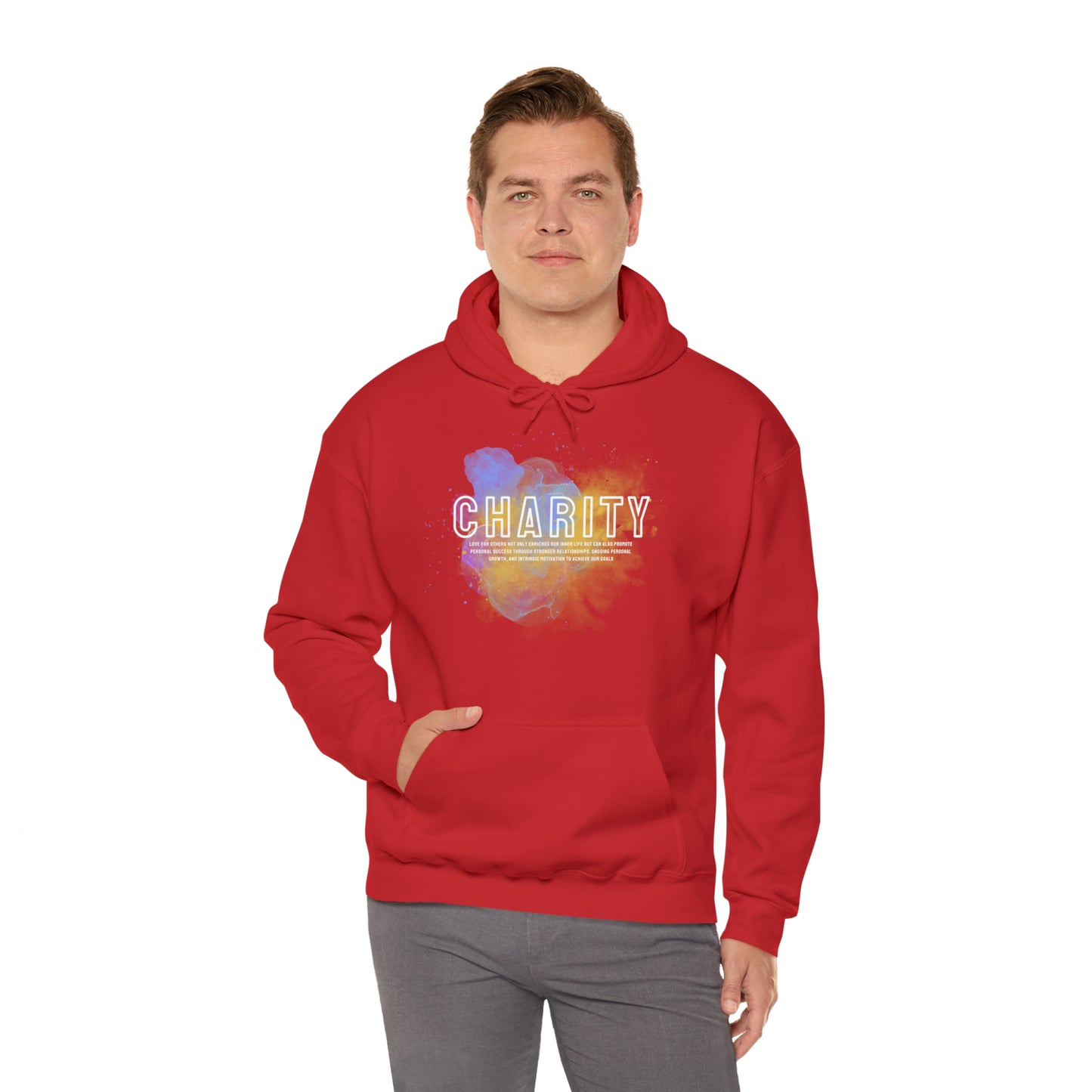 Charity - Hooded Sweatshirt