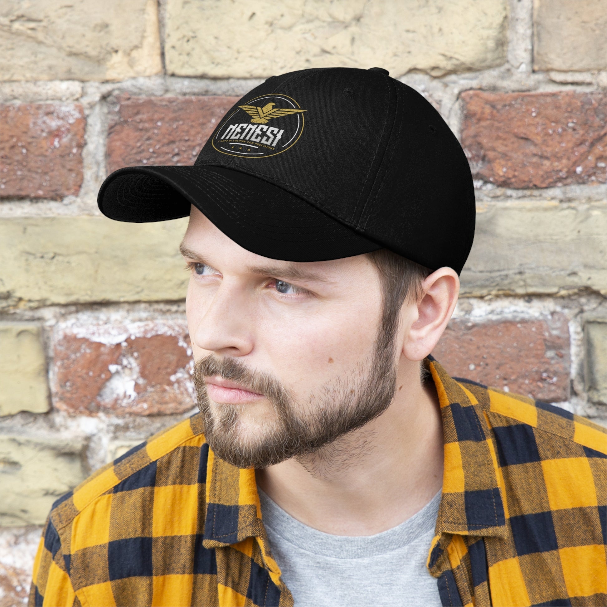 Nemesi Unisex Hat - Nemesi